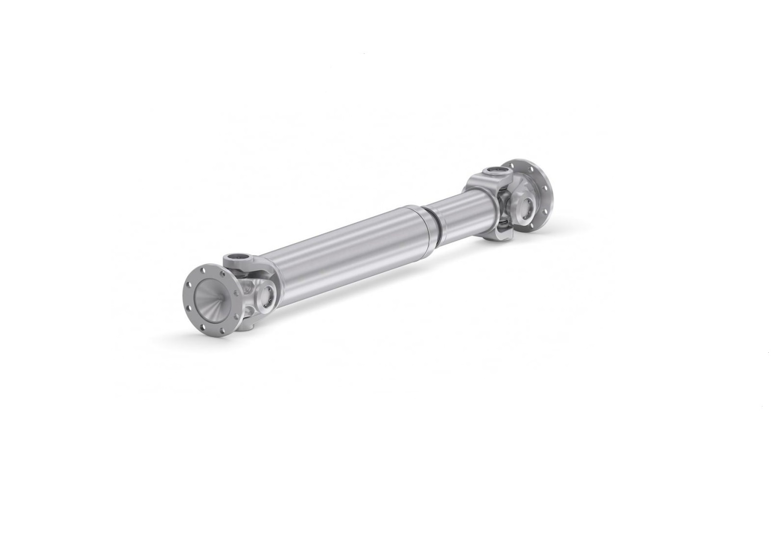 Cardan Shaft Rack EntellCAD Engineering - Experienced Engineers in the area of Design ...
